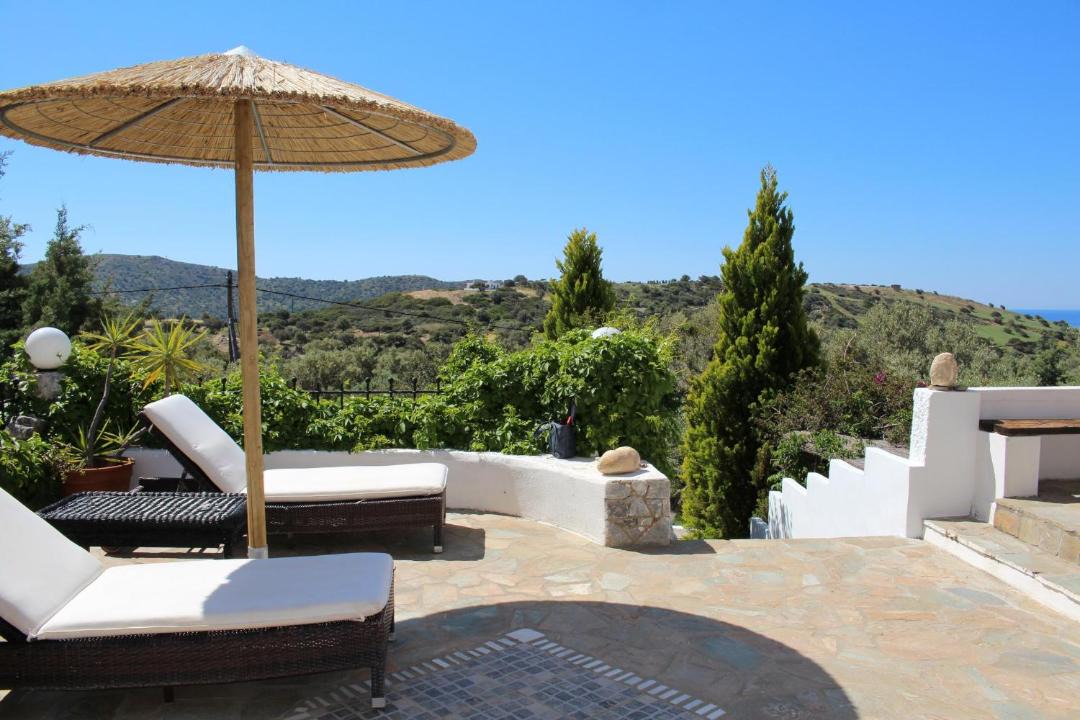 Photo of Patio Balcony in Triopetra