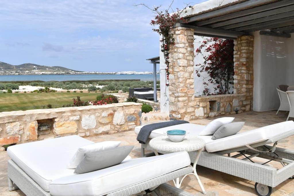 Photo of Patio Balcony in Paros