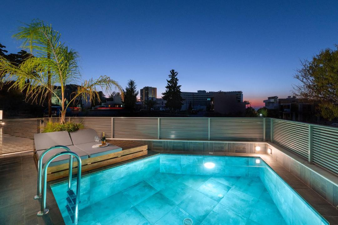 Photo of Patio Balcony in Ixia