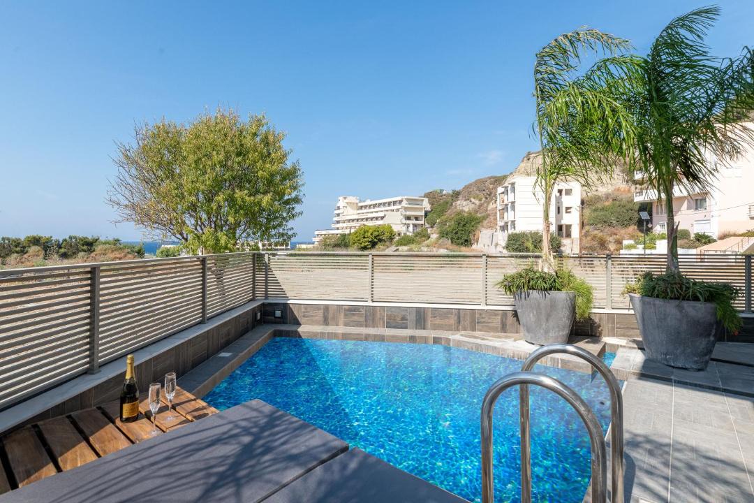 Photo of Patio Balcony in Ixia