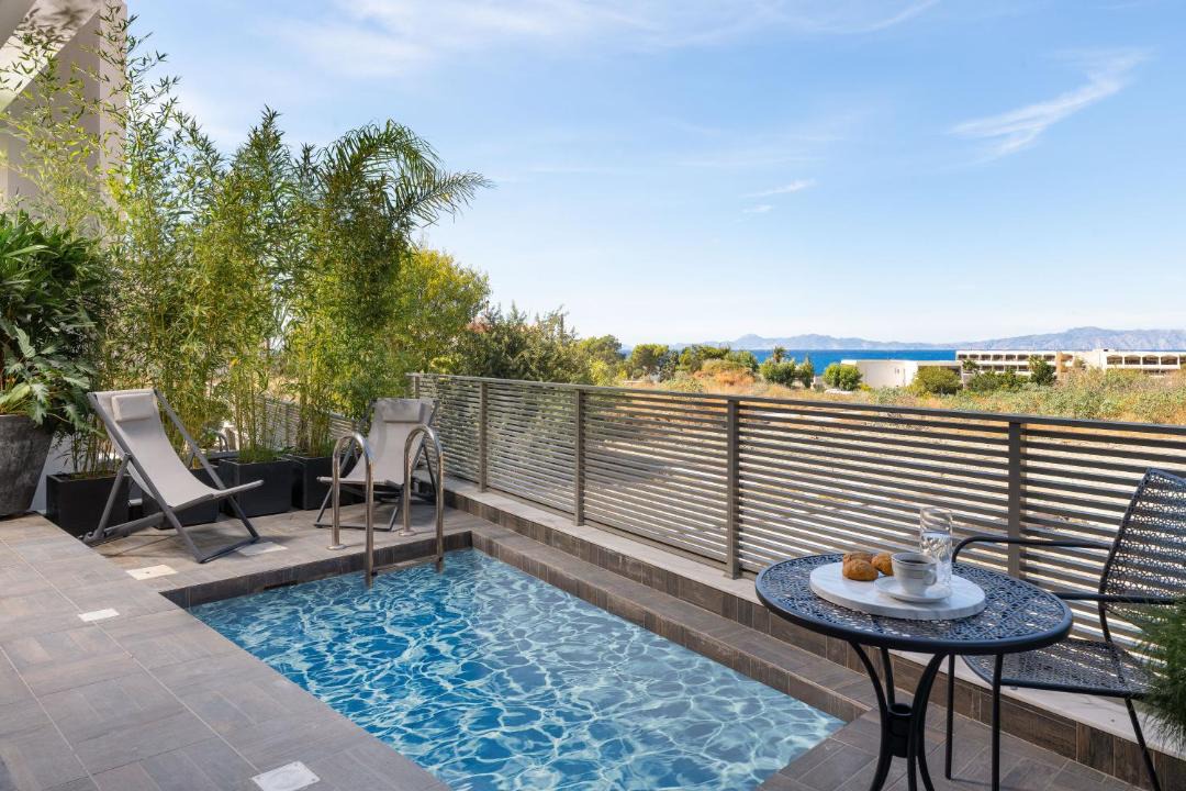 Photo of Patio Balcony in Ixia