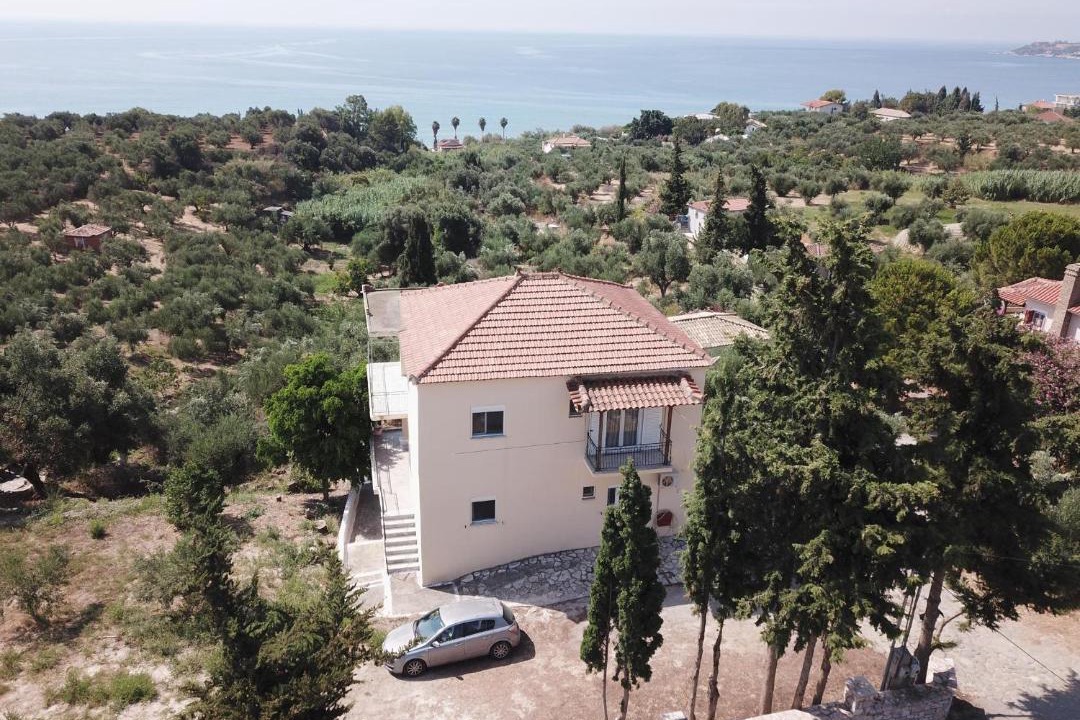 Photo of Buildings in Pylos-Nestoras