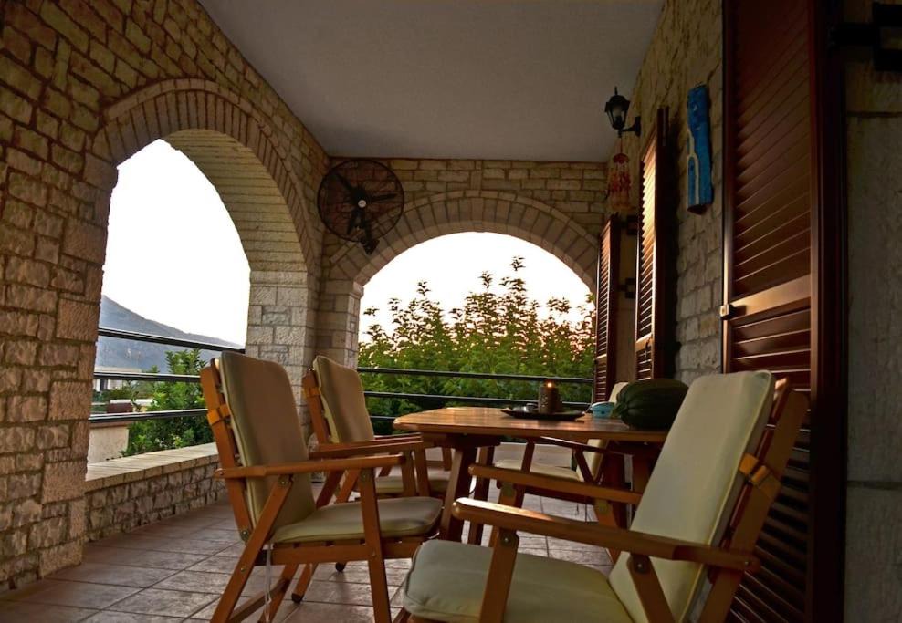 Photo of Patio Balcony in Igoumenitsa