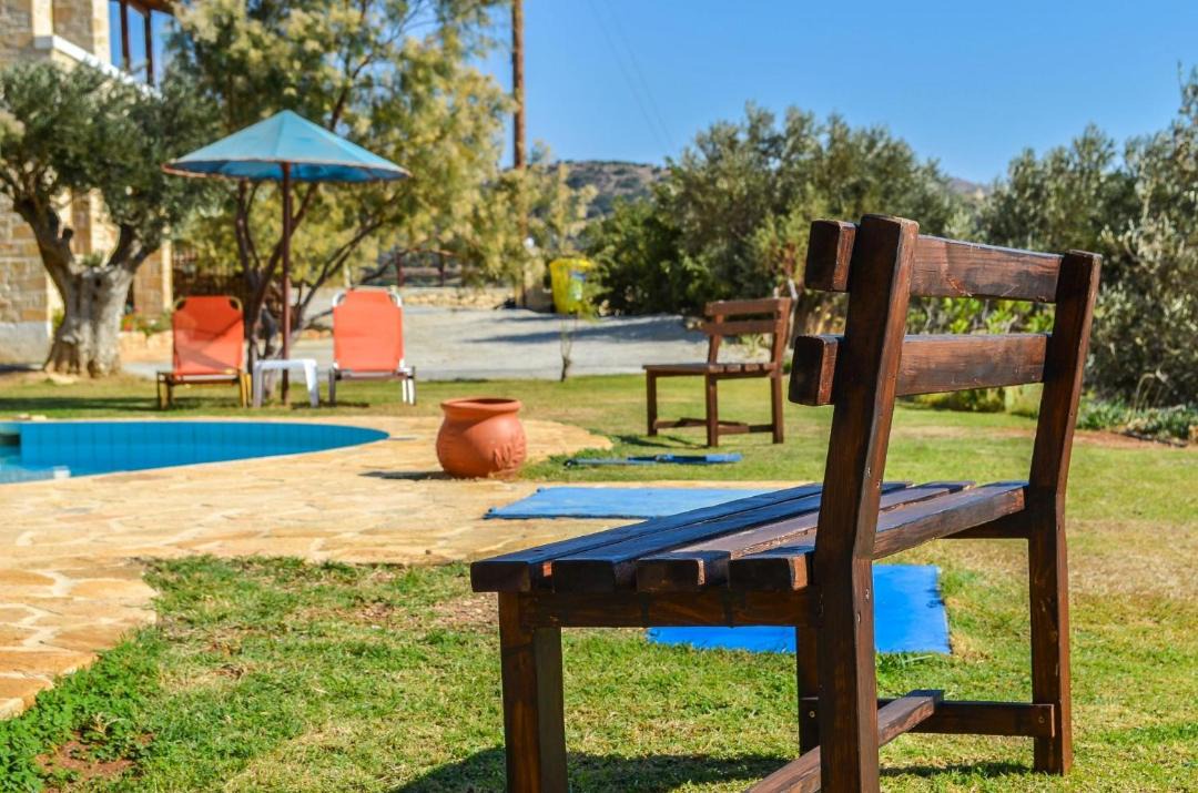 Photo of Outdoor in Triopetra