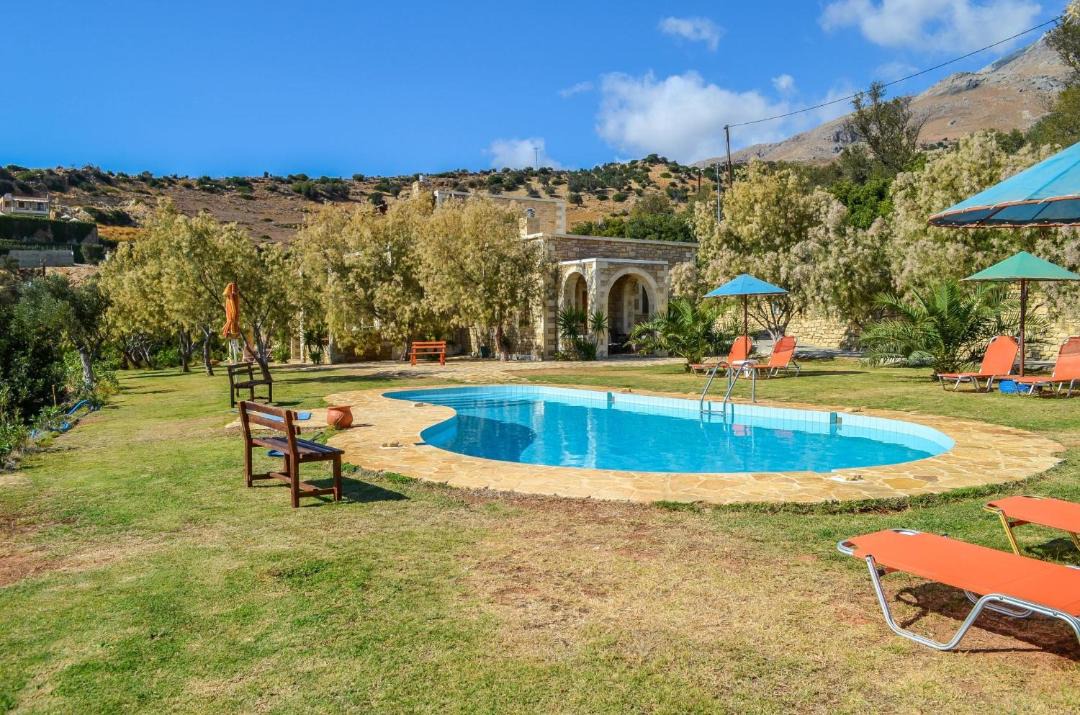 Photo of Outdoor in Triopetra