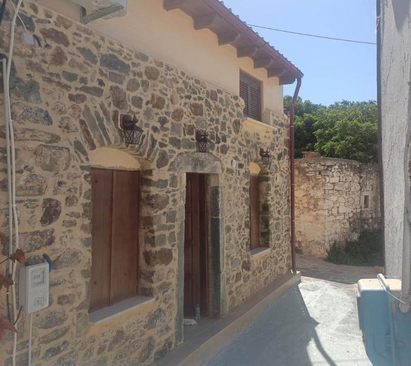 Photo of Buildings in Kavousi
