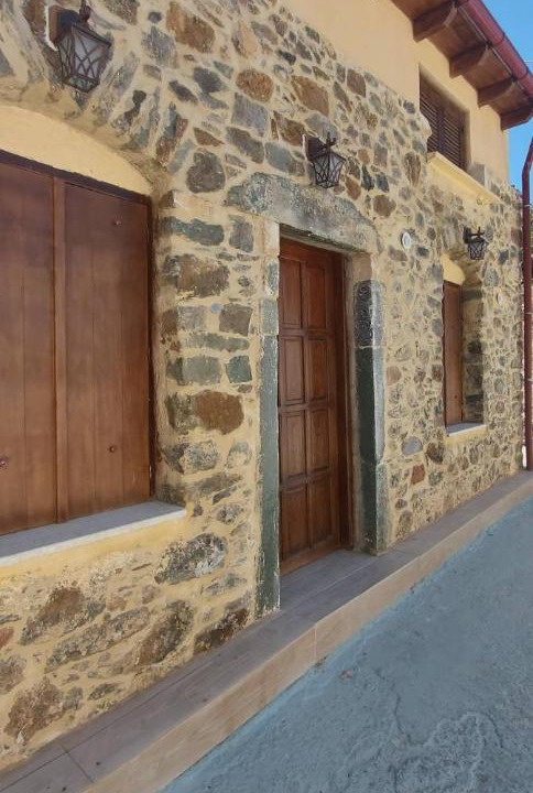 Photo of Buildings in Kavousi