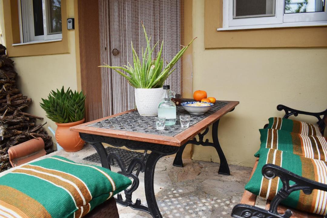 Photo of Patio Balcony in Ethia