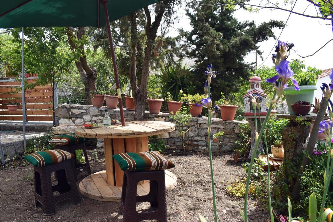 Photo of Patio Balcony in Ethia
