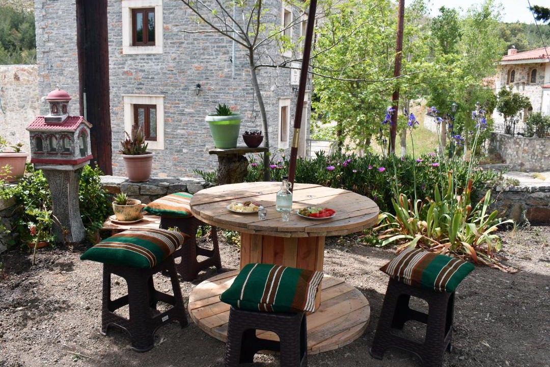 Photo of Patio Balcony in Ethia