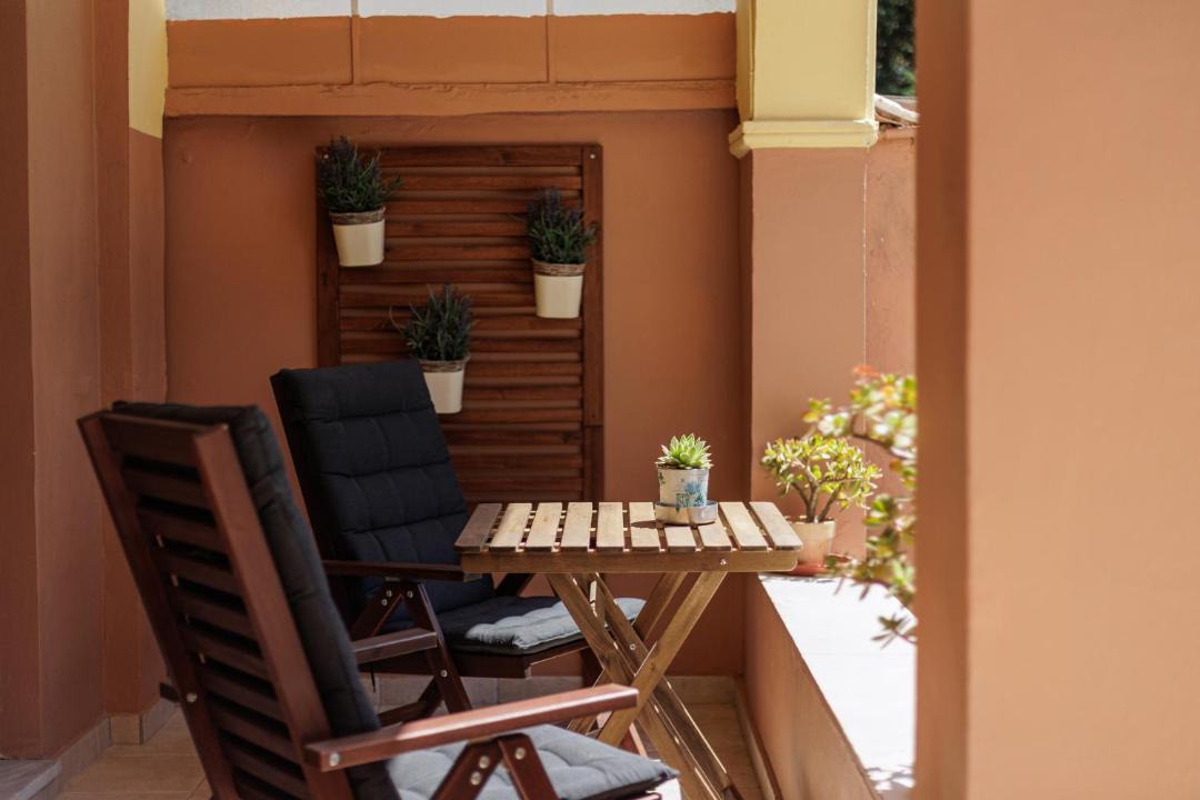 Photo of Patio Balcony in Corfu Town
