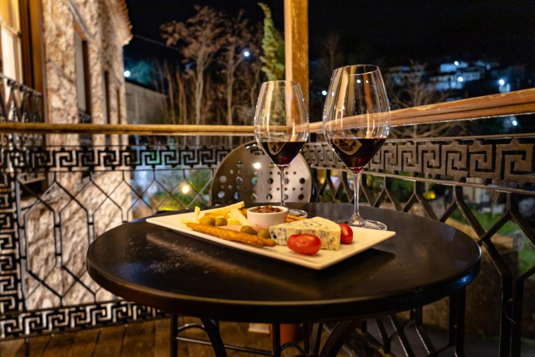Photo of Patio Balcony in Ellinopyrgos