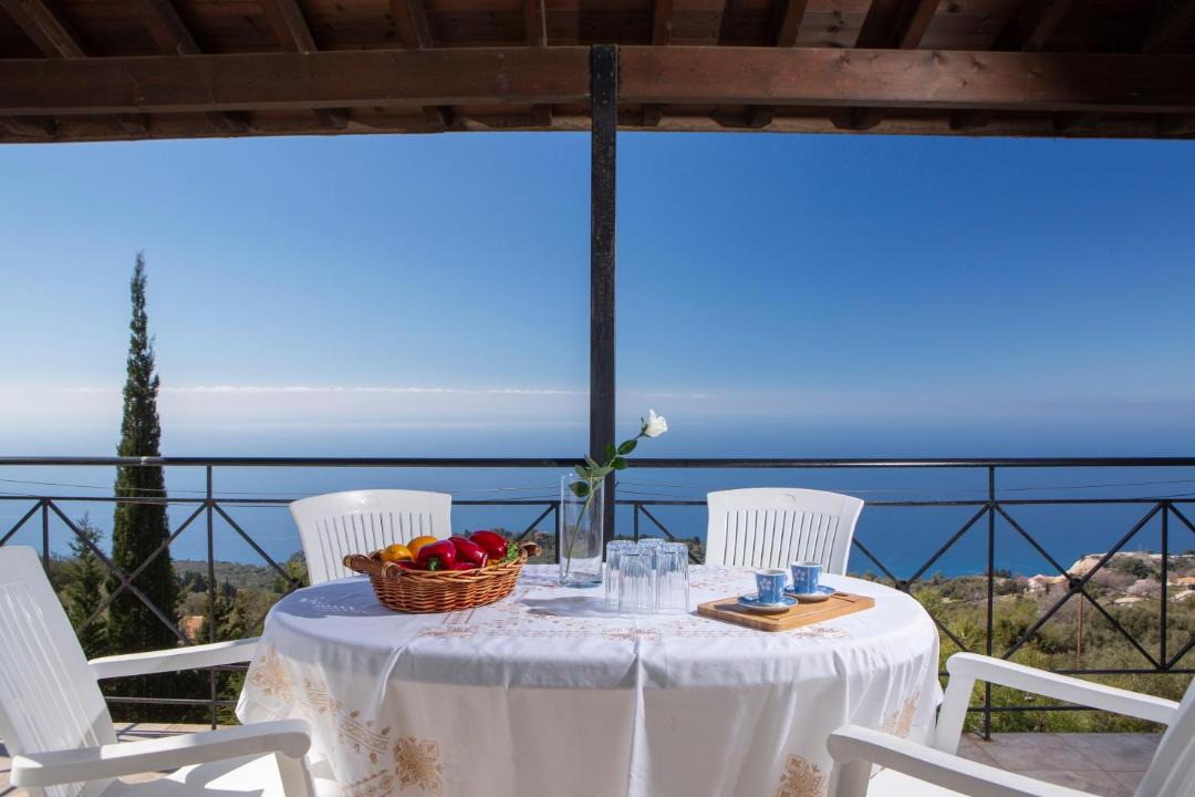 Photo of Patio Balcony in Lefkas