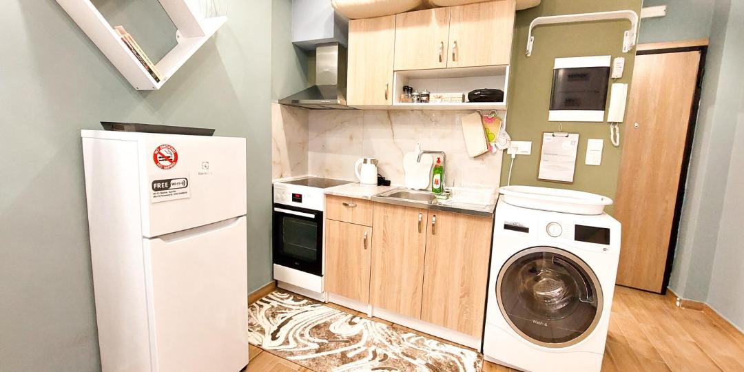Photo of Kitchen in Katerini