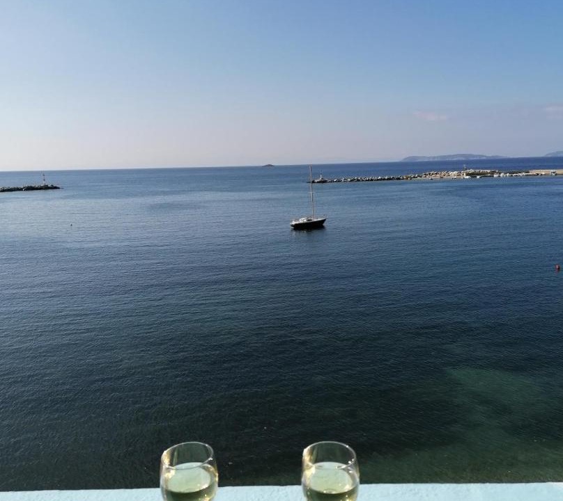 Photo of Patio Balcony in Loutraki