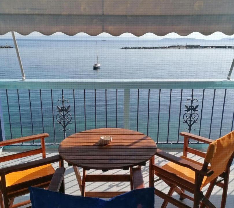 Photo of Patio Balcony in Loutraki