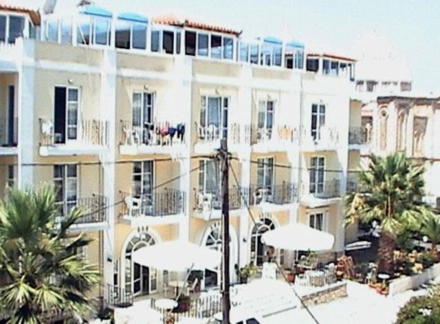 Photo of Patio Balcony in Karlovassi