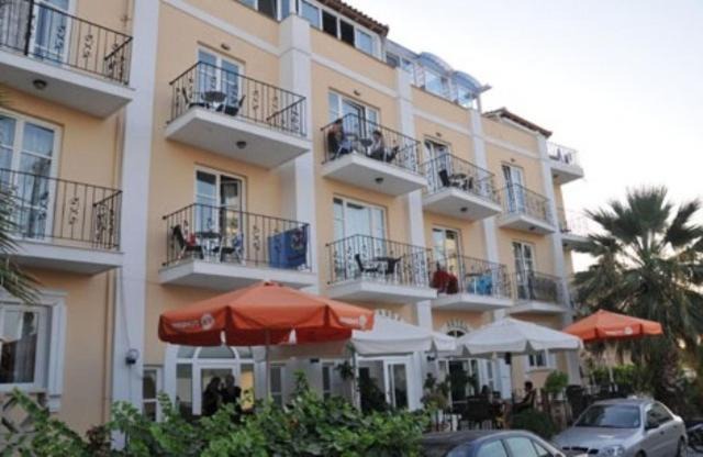 Photo of Patio Balcony in Karlovassi