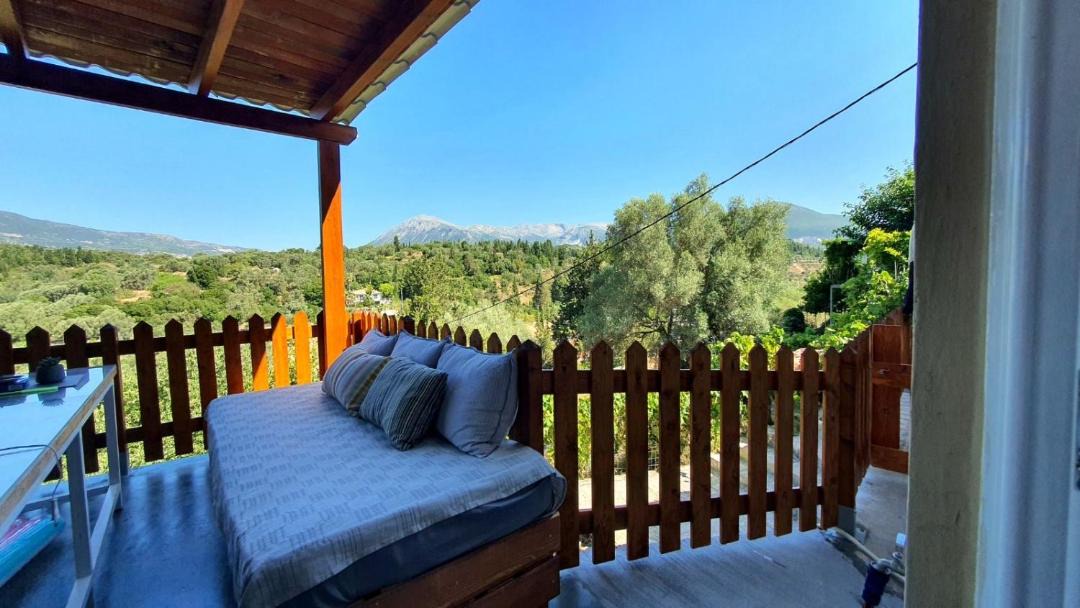 Photo of Patio Balcony in Evgiros