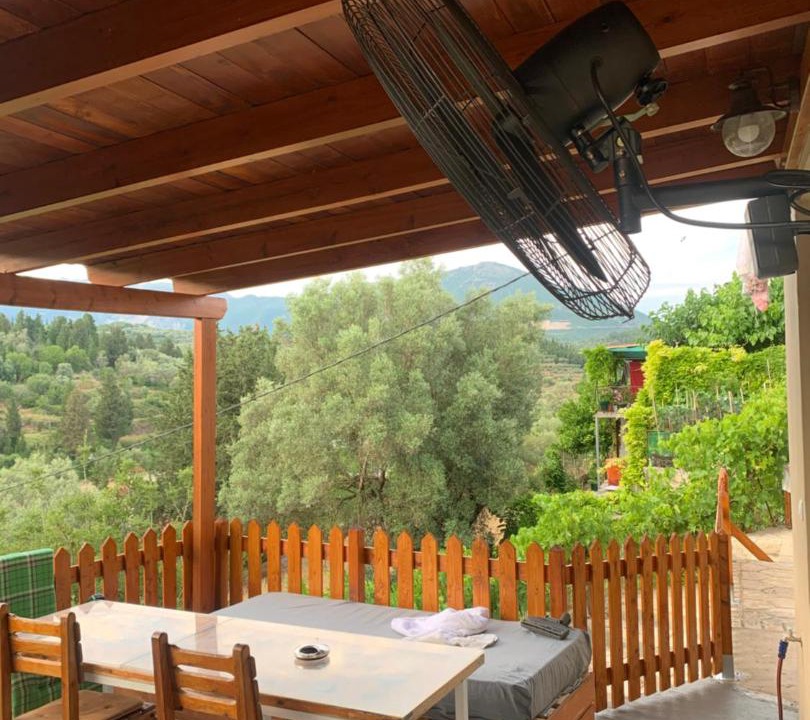Photo of Patio Balcony in Evgiros