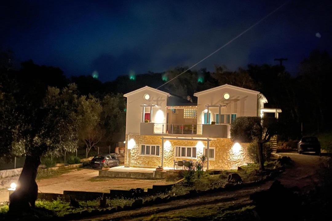 Photo of Buildings in Agios Spyridon Corfu