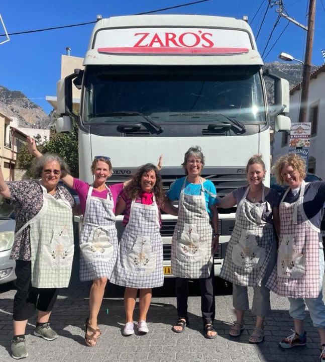 Photo of Human In Picture in Zaros