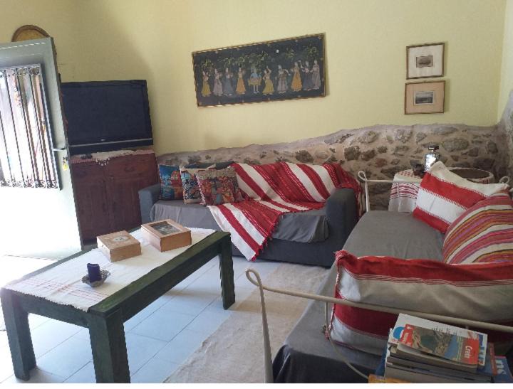 Photo of Livingroom in Zaros