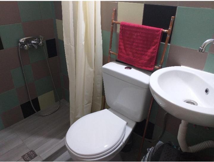 Photo of Bathroom in Zaros