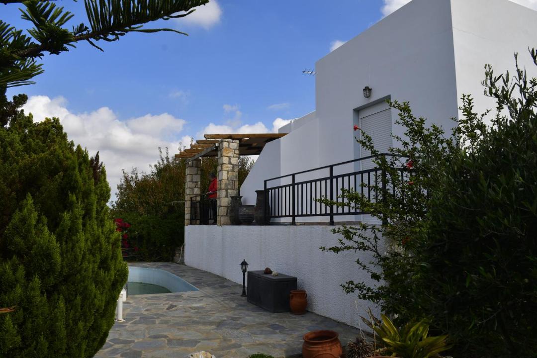 Photo of Buildings in Skouloufia