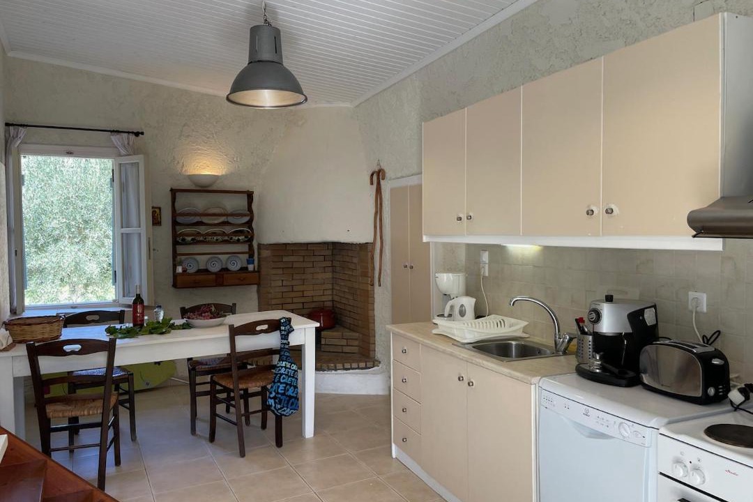Photo of Kitchen in Mixorrouma