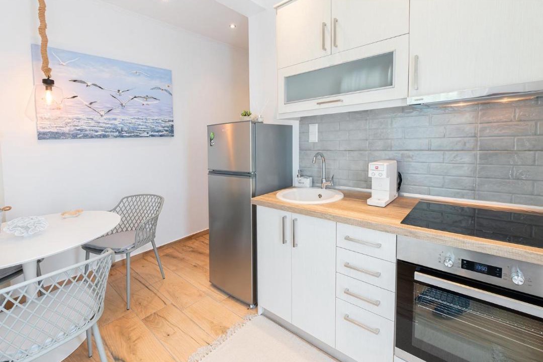 Photo of Kitchen in Skala Sotiros