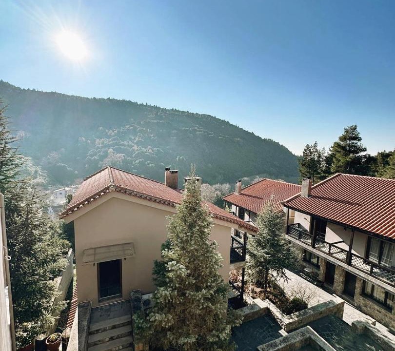Photo of Buildings in Steni