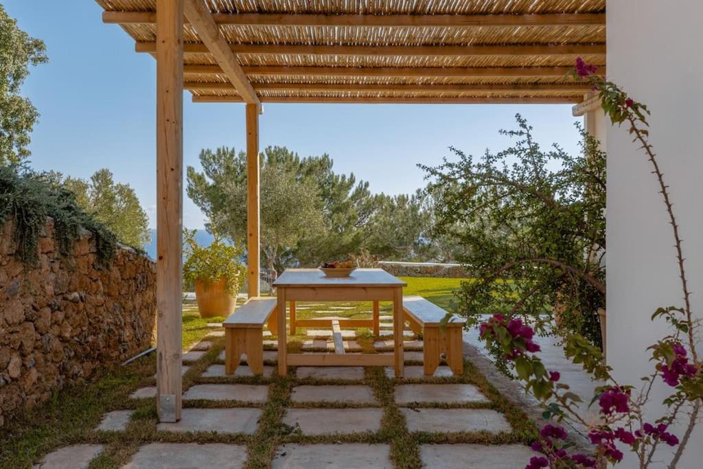 Photo of Patio Balcony in Koutsounari