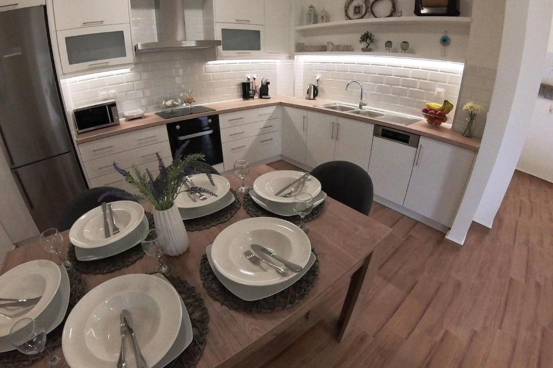Photo of Kitchen in Aleimmatades