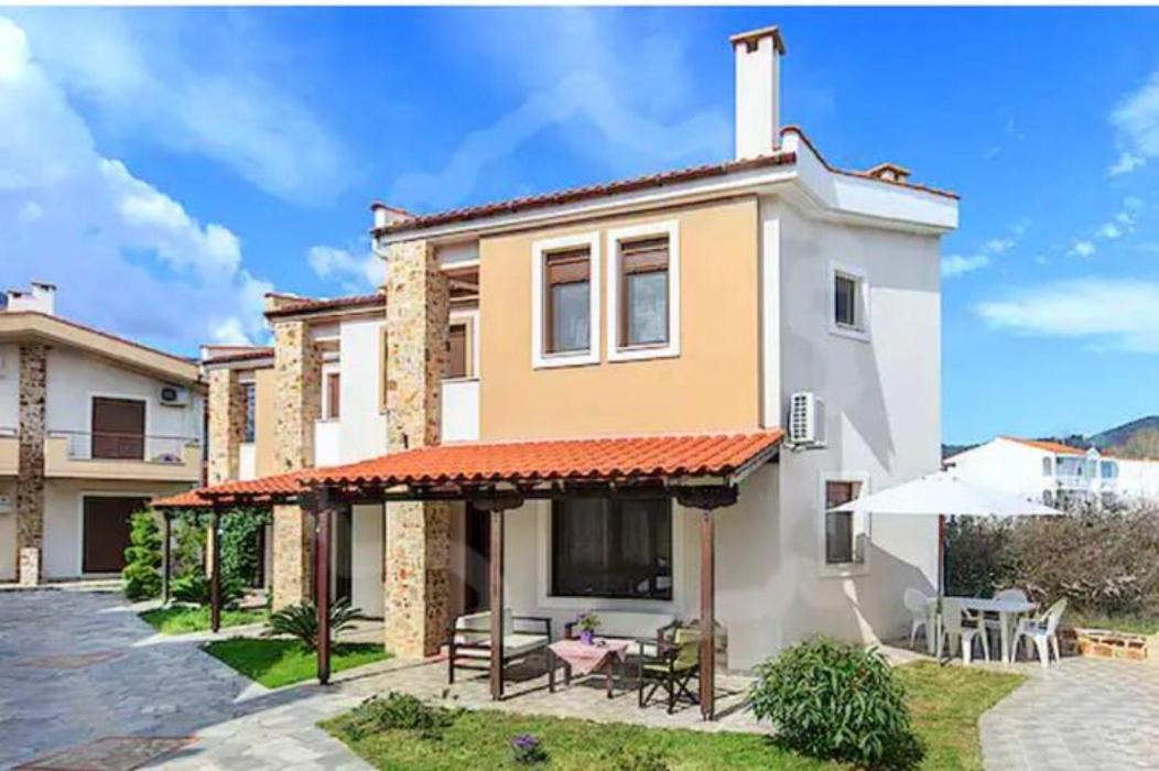 Photo of Buildings in Skala Potamias