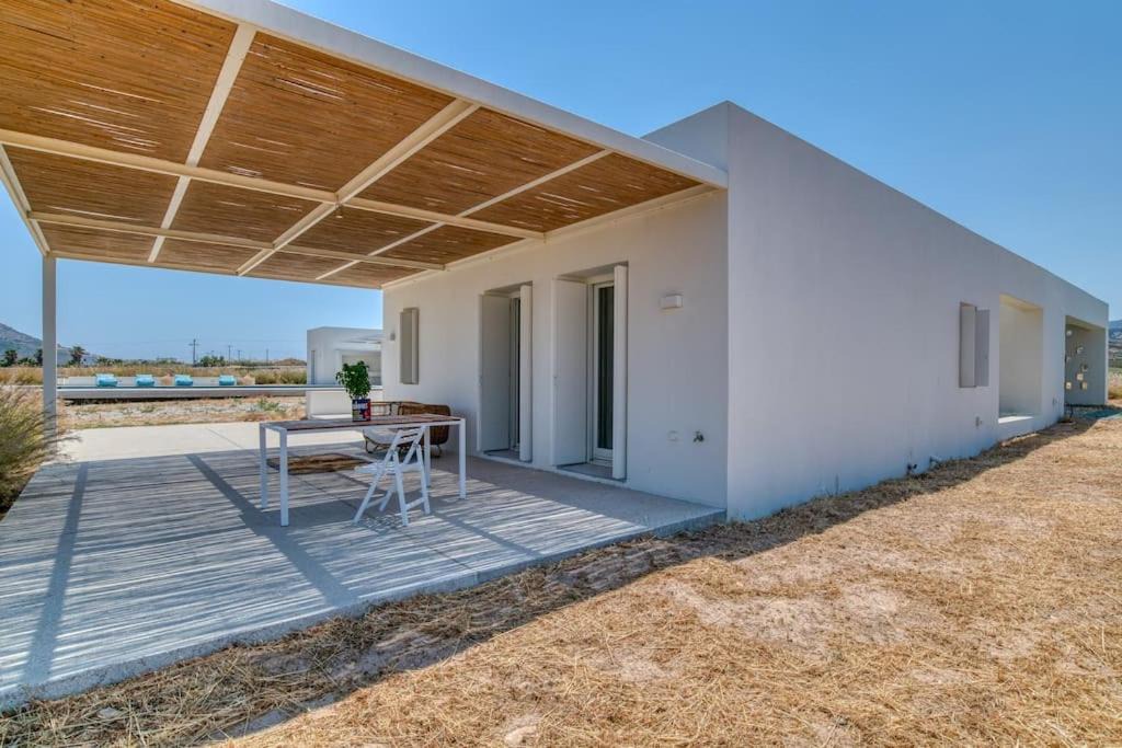 Photo of Buildings in Paros