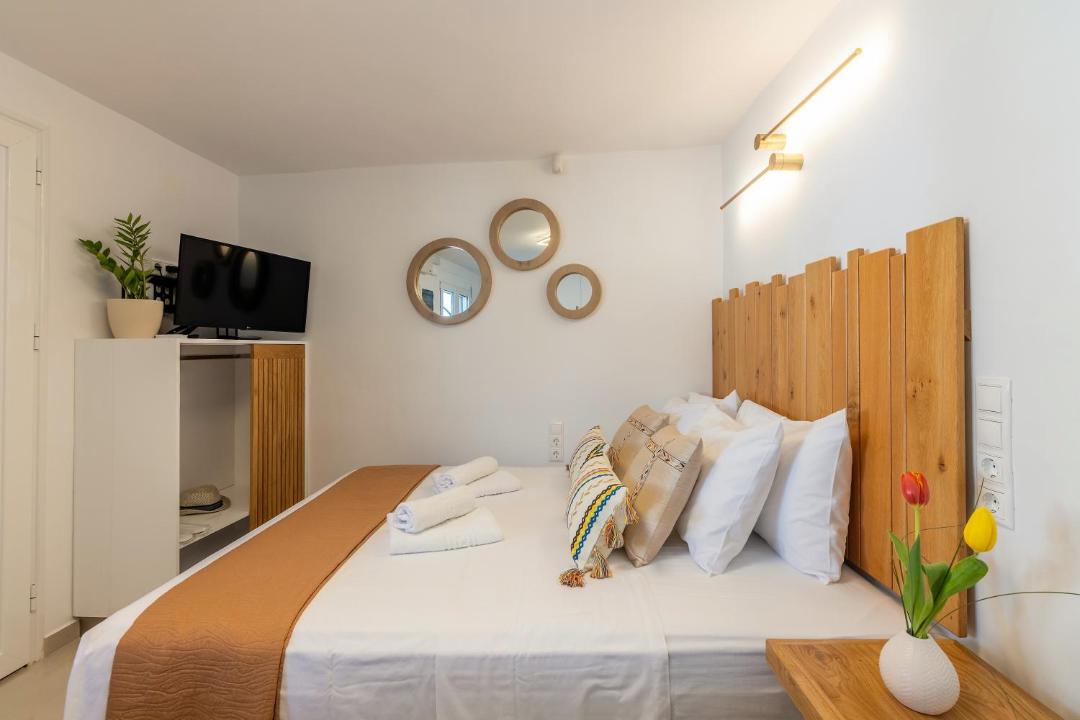 Photo of Bedroom in Koutsouras