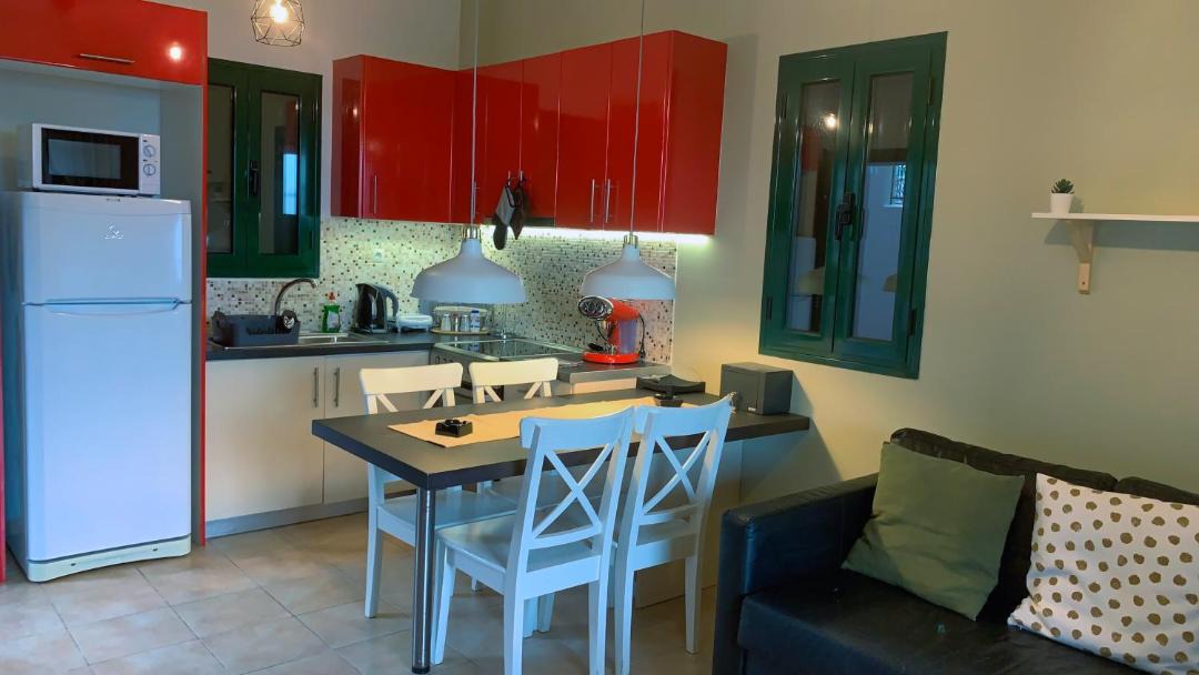 Photo of Kitchen in Argostoli
