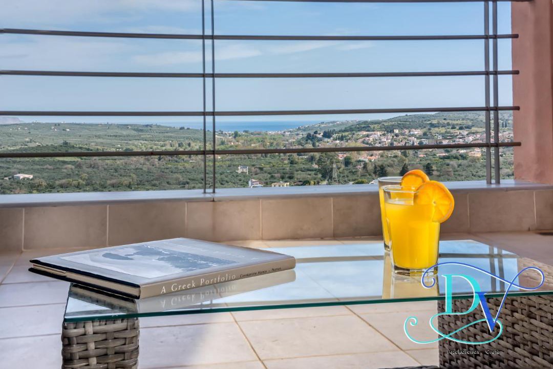 Photo of Patio Balcony in Apokoronas