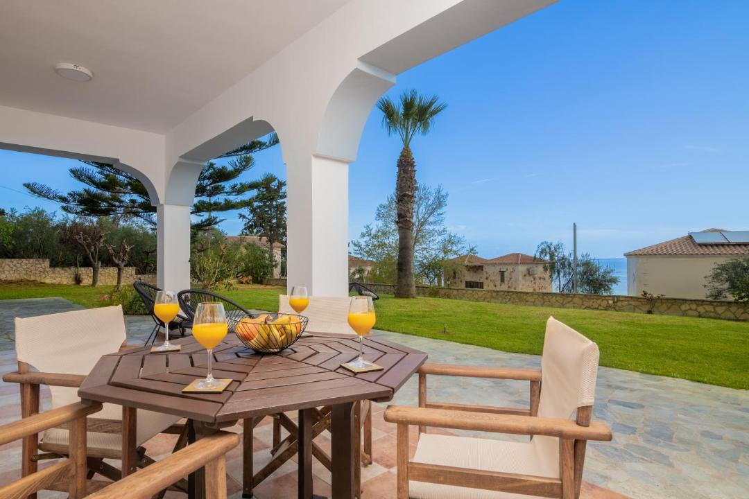 Photo of Patio Balcony in Tsilivi