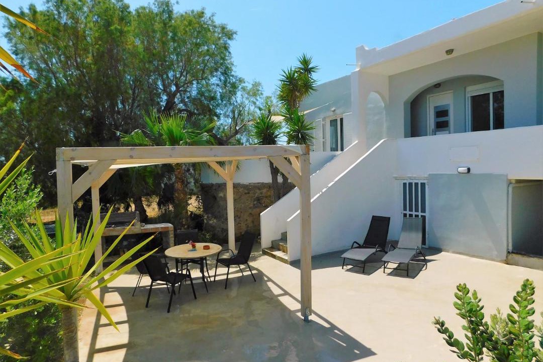 Photo of Patio Balcony in Gialos
