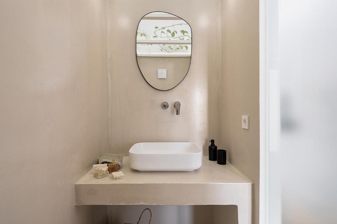Photo of Bathroom in Kolymbari