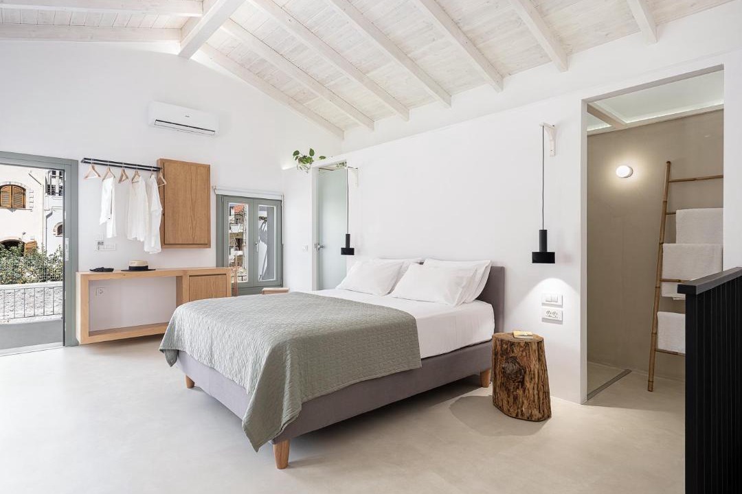 Photo of Bedroom in Kolymbari
