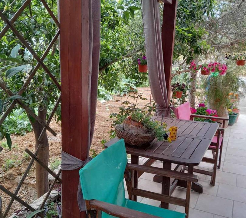 Photo of Patio Balcony in Pitharion