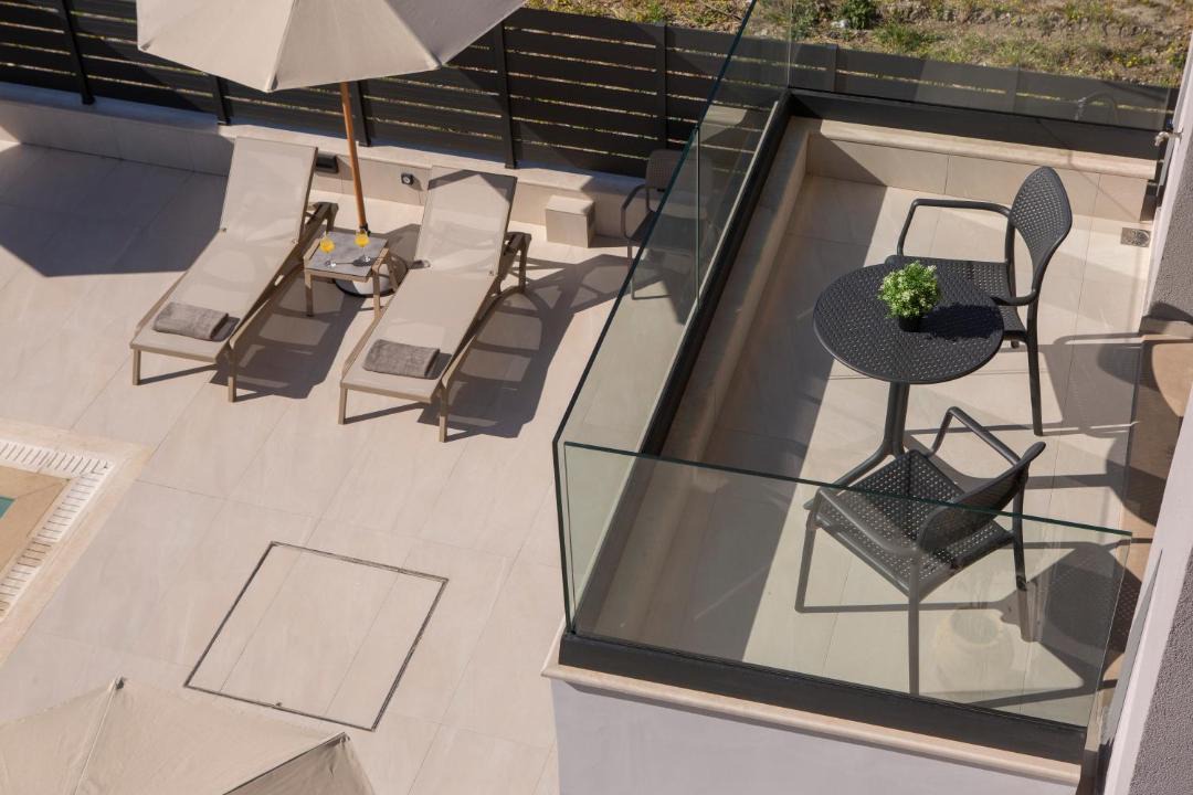 Photo of Patio Balcony in Lefkada