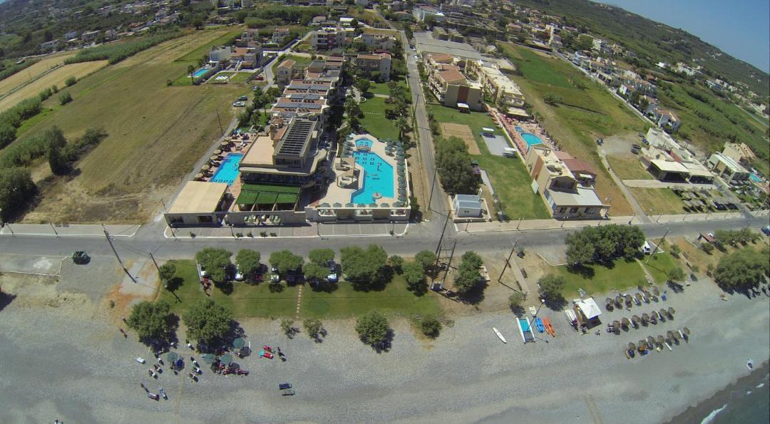 Photo of Buildings in Maleme