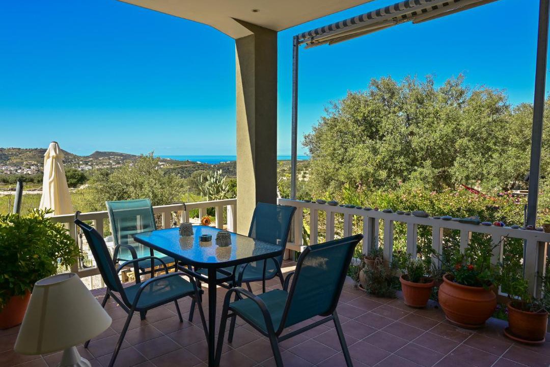 Photo of Patio Balcony in Kamilari