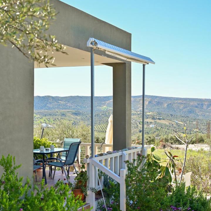 Photo of Patio Balcony in Kamilari