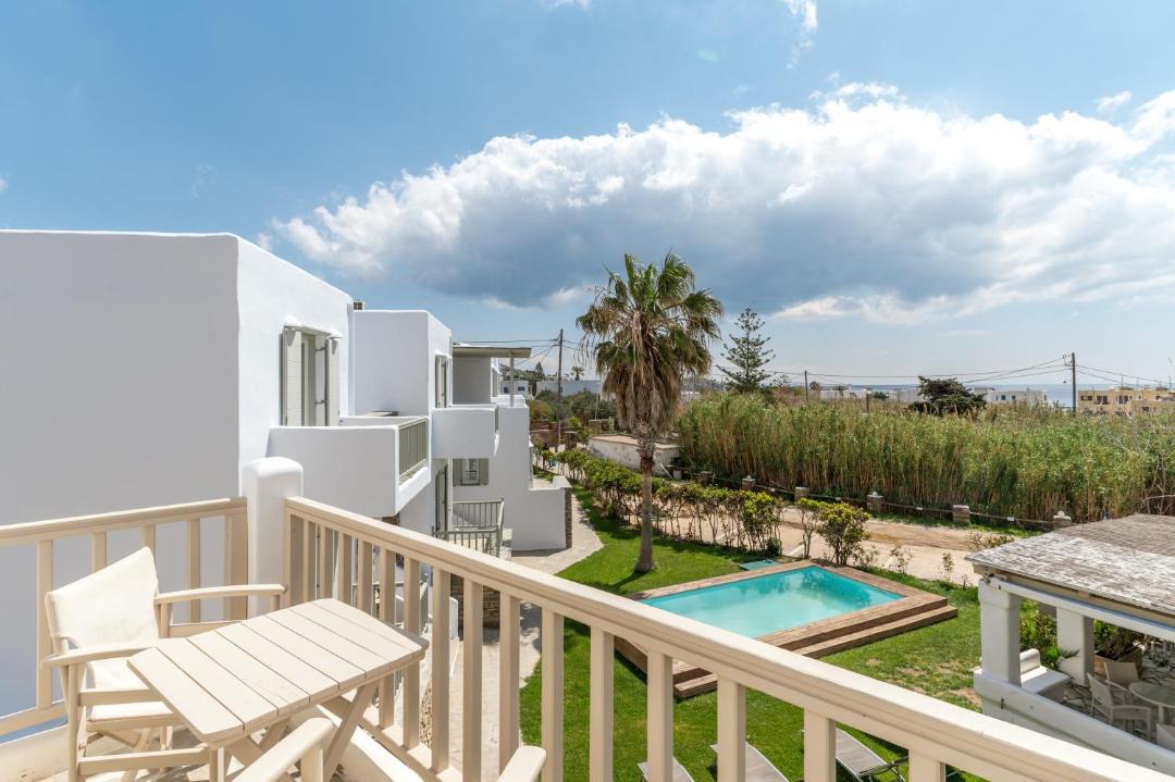Photo of Patio Balcony in Kionia