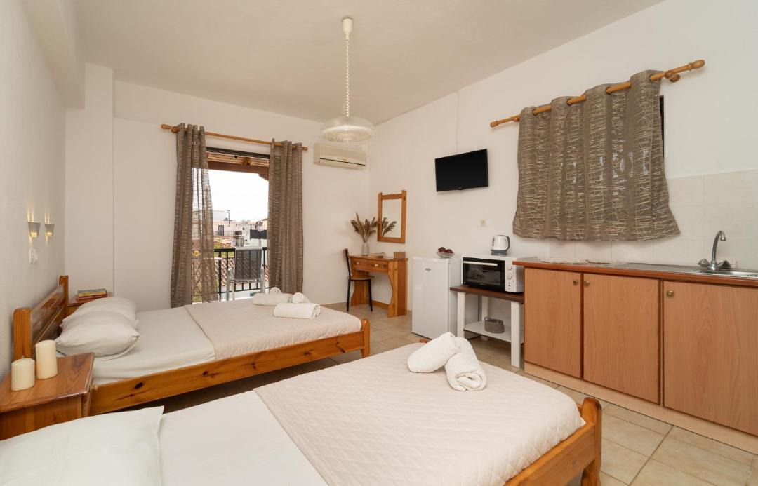 Photo of Bedroom in Foinikounta
